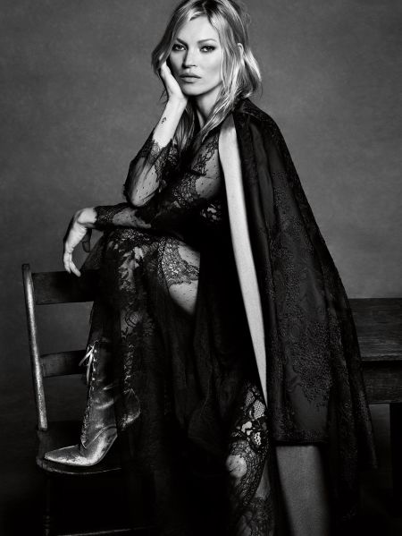 Kate Moss giving Alberta a ponder