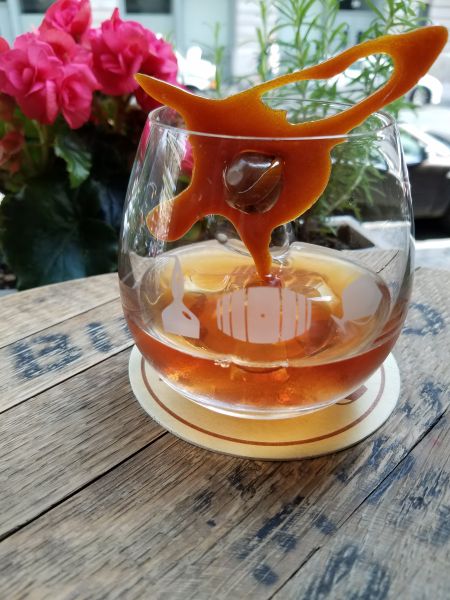 American Dream, created by Joel Cuellar of The Brandy Library