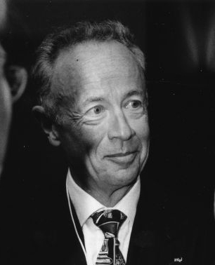 Andy Grove, the former CEO of Intel