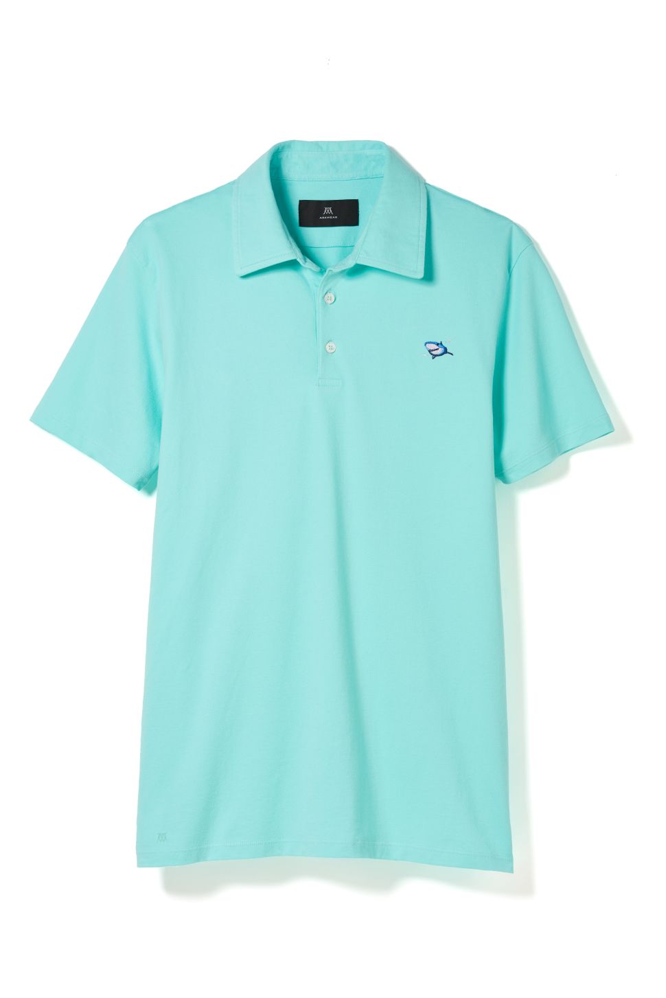 ARKWEAR's Great White Polo Shirt
