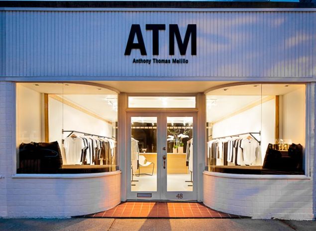 ATM Anthony Thomas Melillo