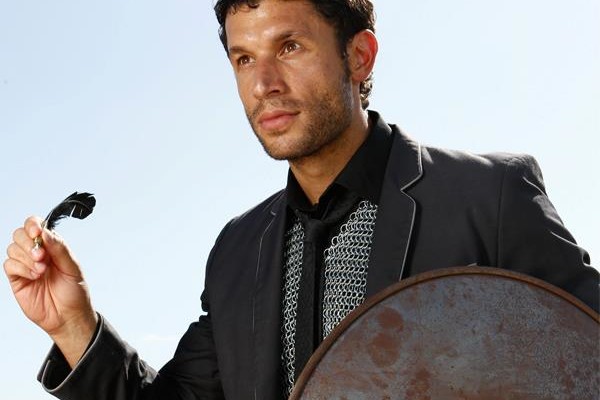 Aubrey Marcus, founder of Austin-based company Onnit