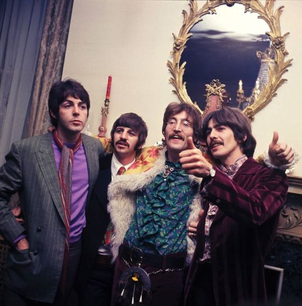 The Beatles.
