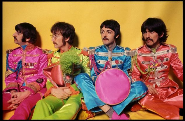 The Beatles.