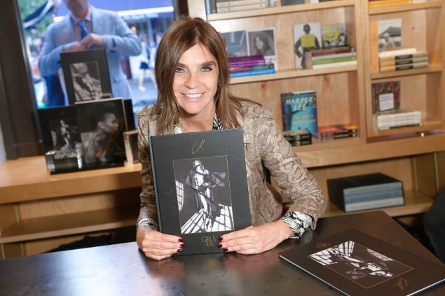 Carine Roitfeld's new book CR GIRLS is available in limited edition.