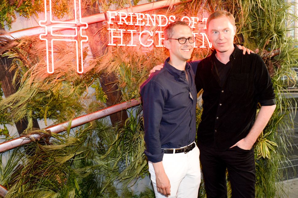 Robert Hammond, Stuart Vevers