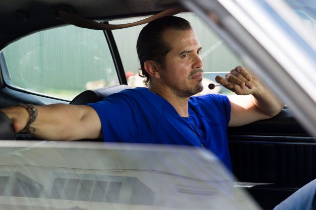 John Leguizamo in Bloodline.