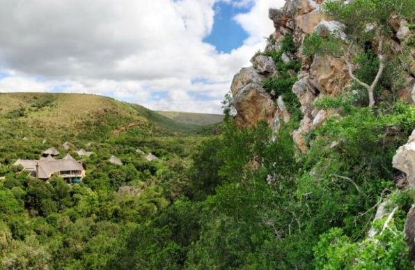 Shamwari Reserve