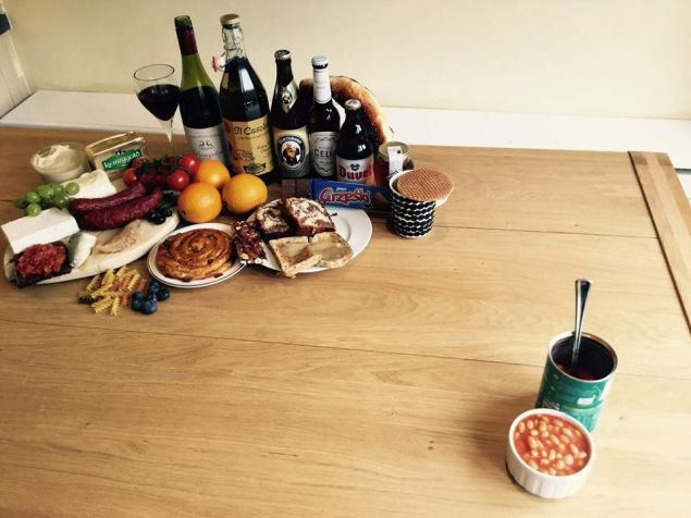 Brexit, summed up by photographer Anastasia Piviliasky.