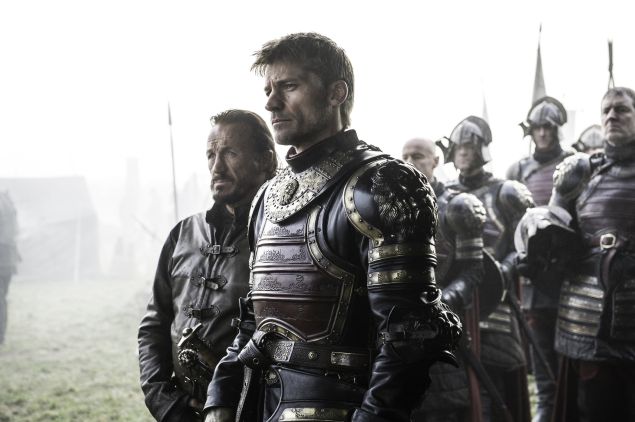 No question: Bronn is back.