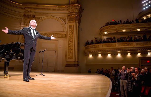 D’mitri Hvorostovsky.