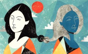 Two new memoirs offer a fresh twist on a typically fraught relationship.