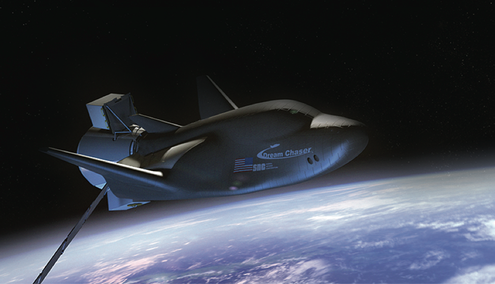 The Sierra Nevada Corp. Dream Chaser