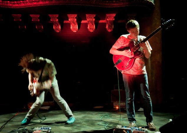 Deerhoof
