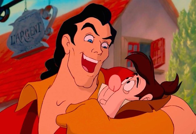Pictured: Chad and Daniel