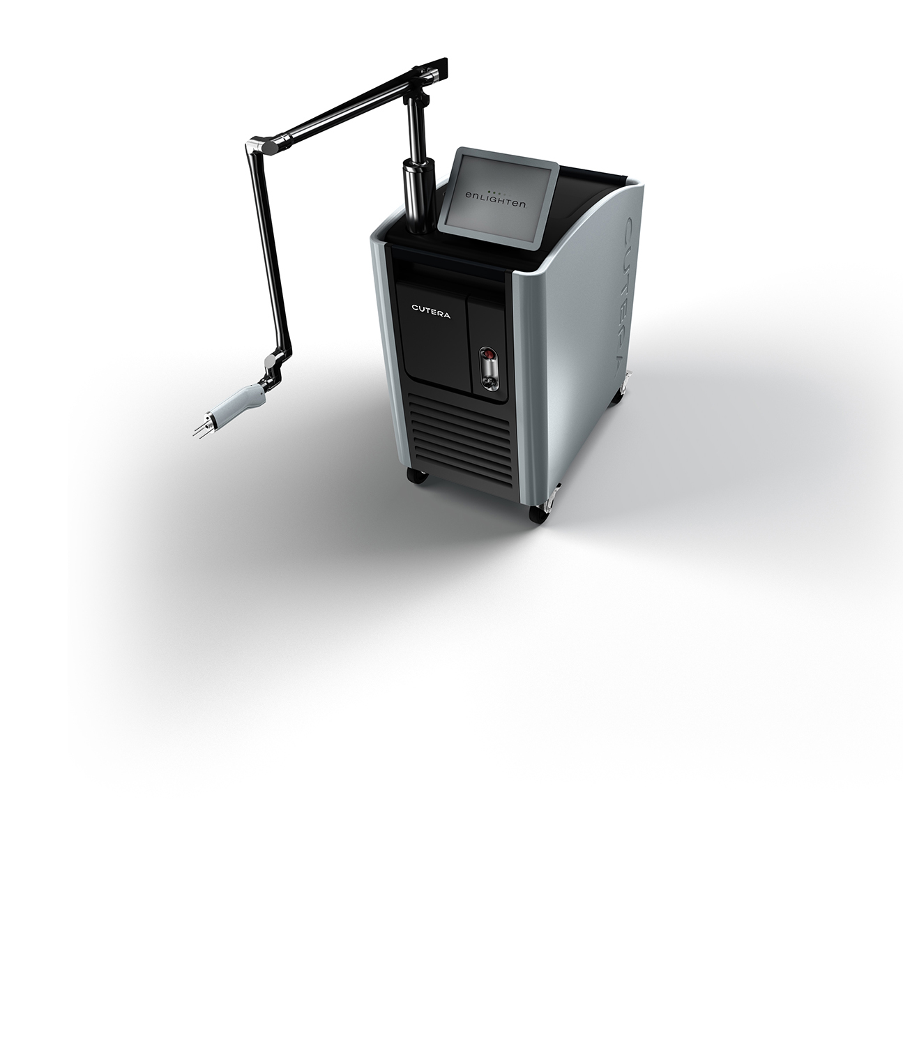 Enlighten tattoo removal.