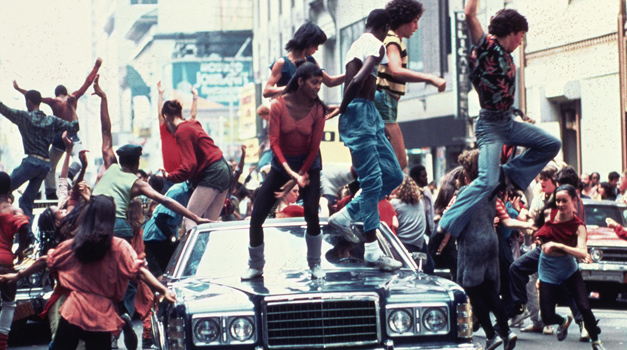 Fame. Hopefully this coworking space quickly comes to resemble the 1980 film.