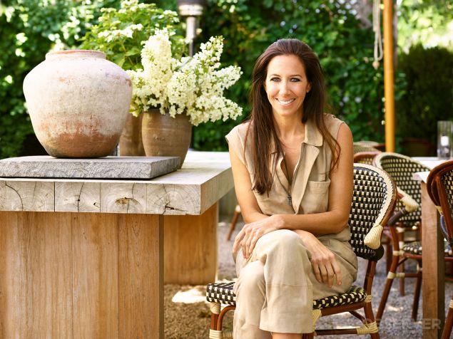 Gabby Karan at Tutto il Giorno in Southampton