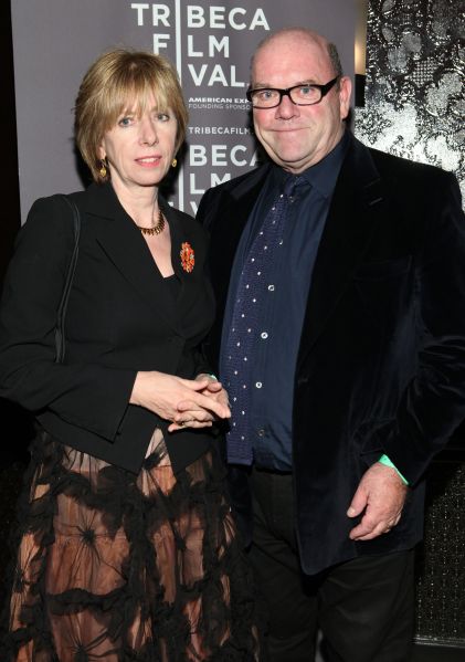 Kathy McGuinness and Paul McGuiness are looking to rid themselves of the Upper East Side condo.