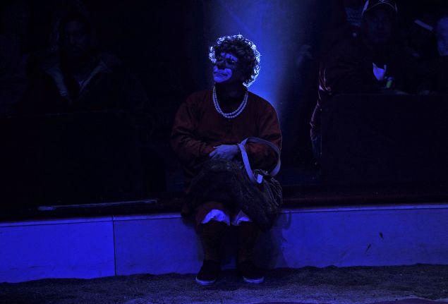 circus clown