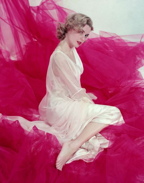Grace Kelly.