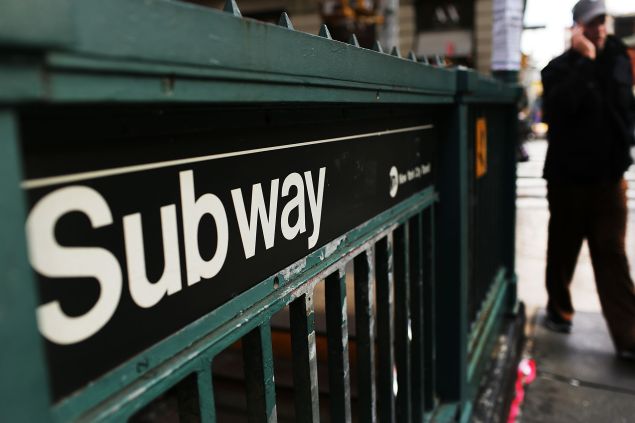 Subway Assault