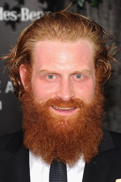 Kristofer Hivju.