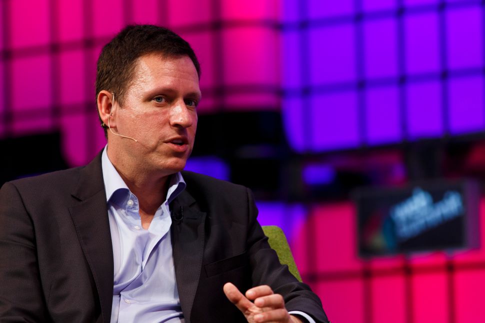 Peter Thiel
