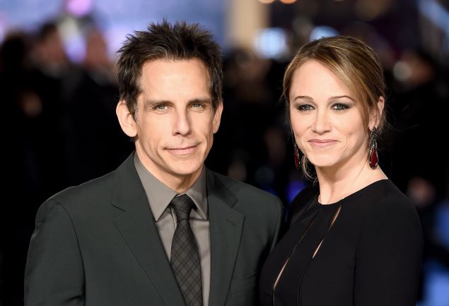 Ben Stiller and Christine Taylor are the newest residents of celeb-loved 150 Charles.