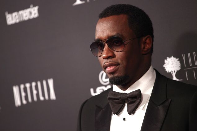 Diddy is once again trying to part ways with his apartment in the Park Imperial.