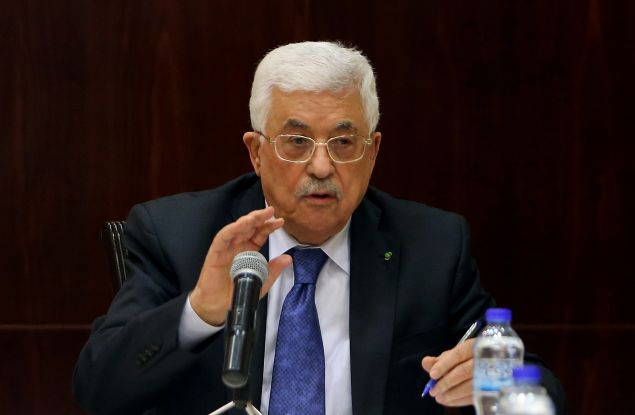 Mahmoud Abbas