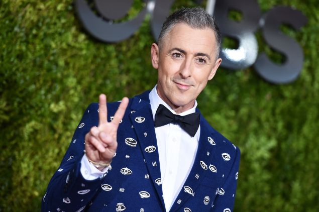 He's saying peace out to the East 10th Street.