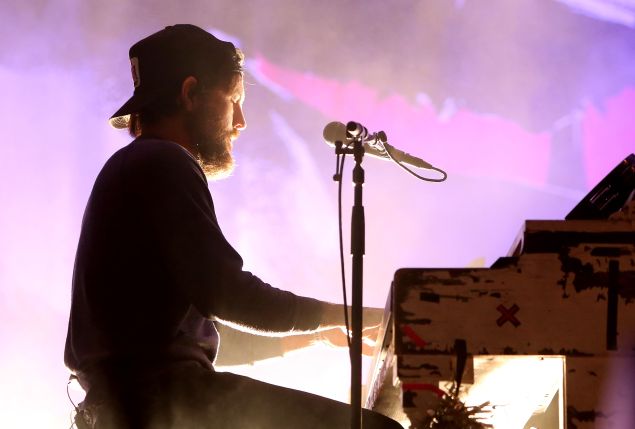 Scott Avett.
