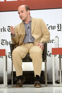 Peter Bach speaks onstage during The New York Times Health For Tomorrow Conference on May 29, 2014 in San Francisco, California.