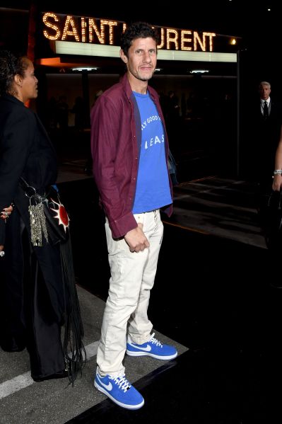 Mike D does fashion