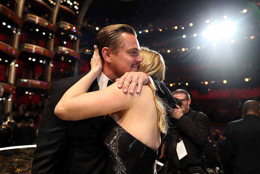 attends the 88th Annual Academy Awards at Dolby Theatre on February 28, 2016 in Hollywood, California.