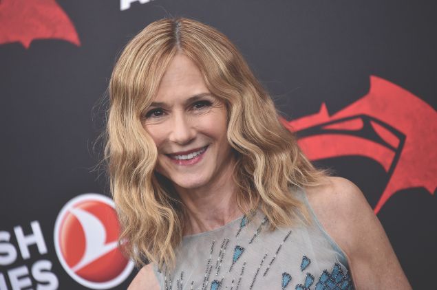 Holly Hunter's former Greenwich Village pad is up for grabs.