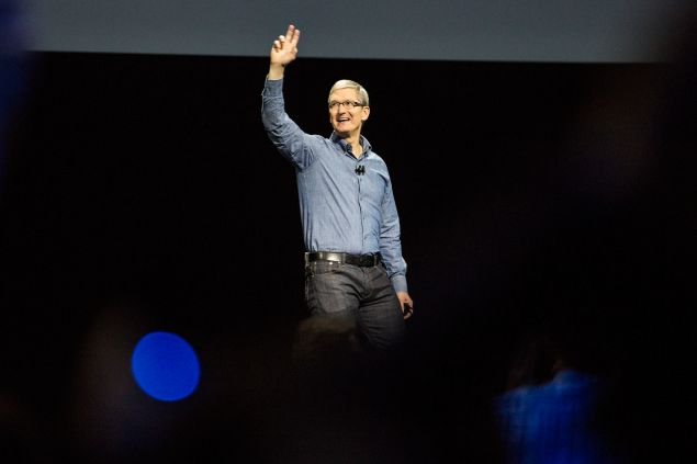 Tim Cook, Apple CEO