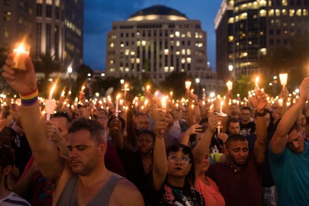 Pulse nightclub service