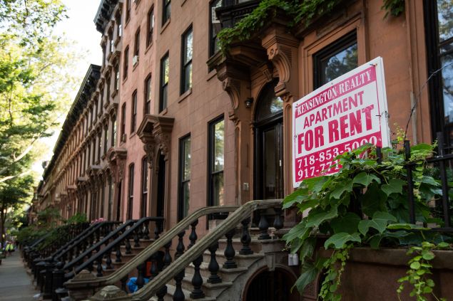New Yorkers living in rent-stabilized apartments are hoping for a second consecutive year of rent freezes.