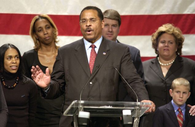 Ken Blackwell.