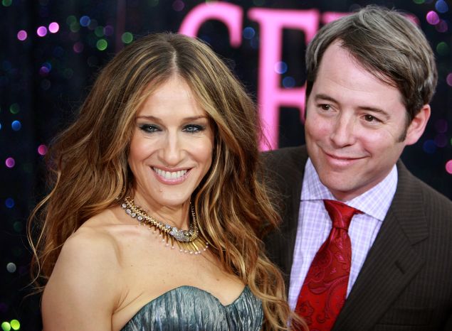 Sarah Jessica Parker and Matthew Broderick are sure to be building some massive shoe closets in the near future.