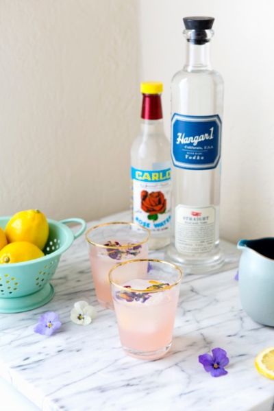 West Coast Sparkler