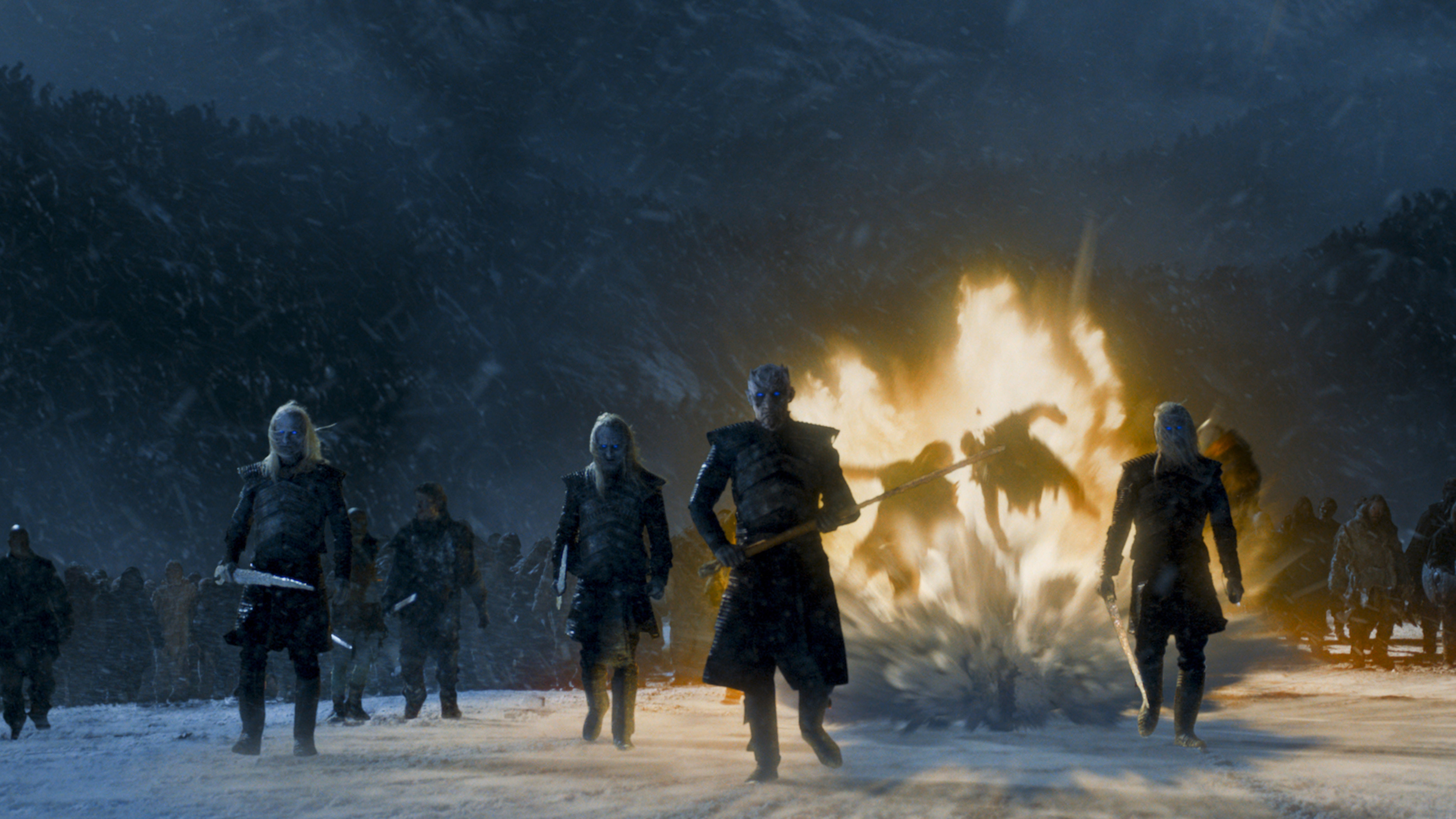 White Walkers is comin'.