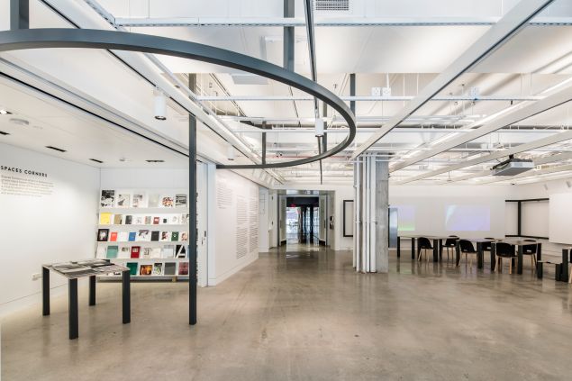 The New ICP Museum.