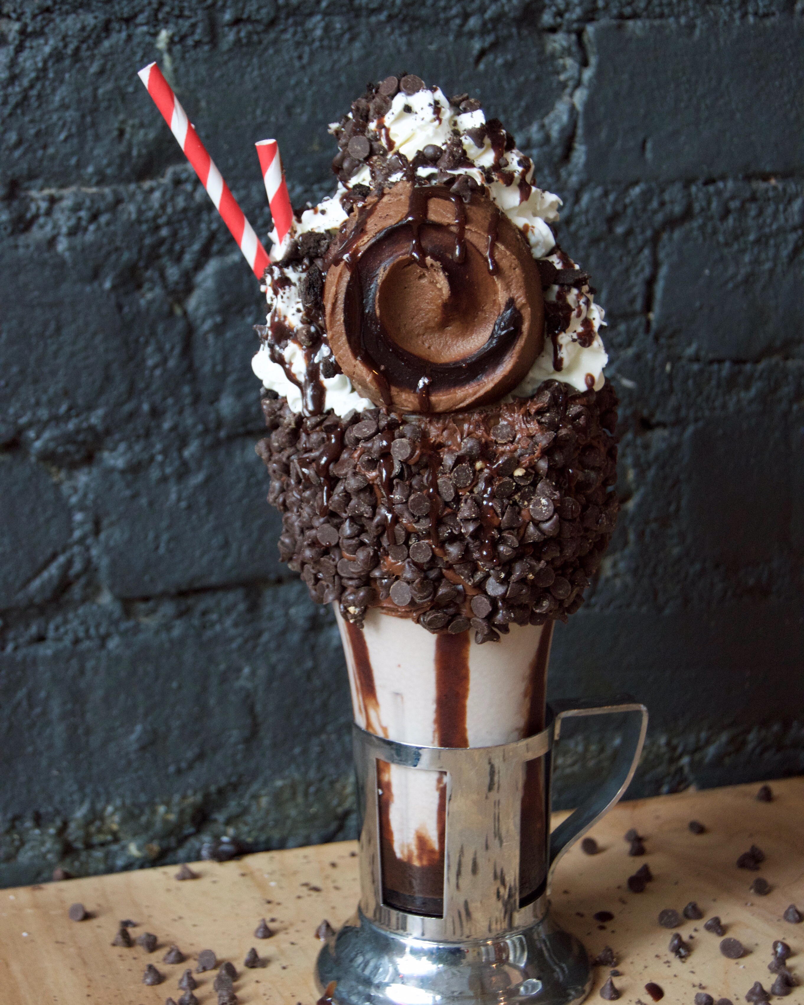 The latest Instagram-worthy treat, with an enormous line to prove it.