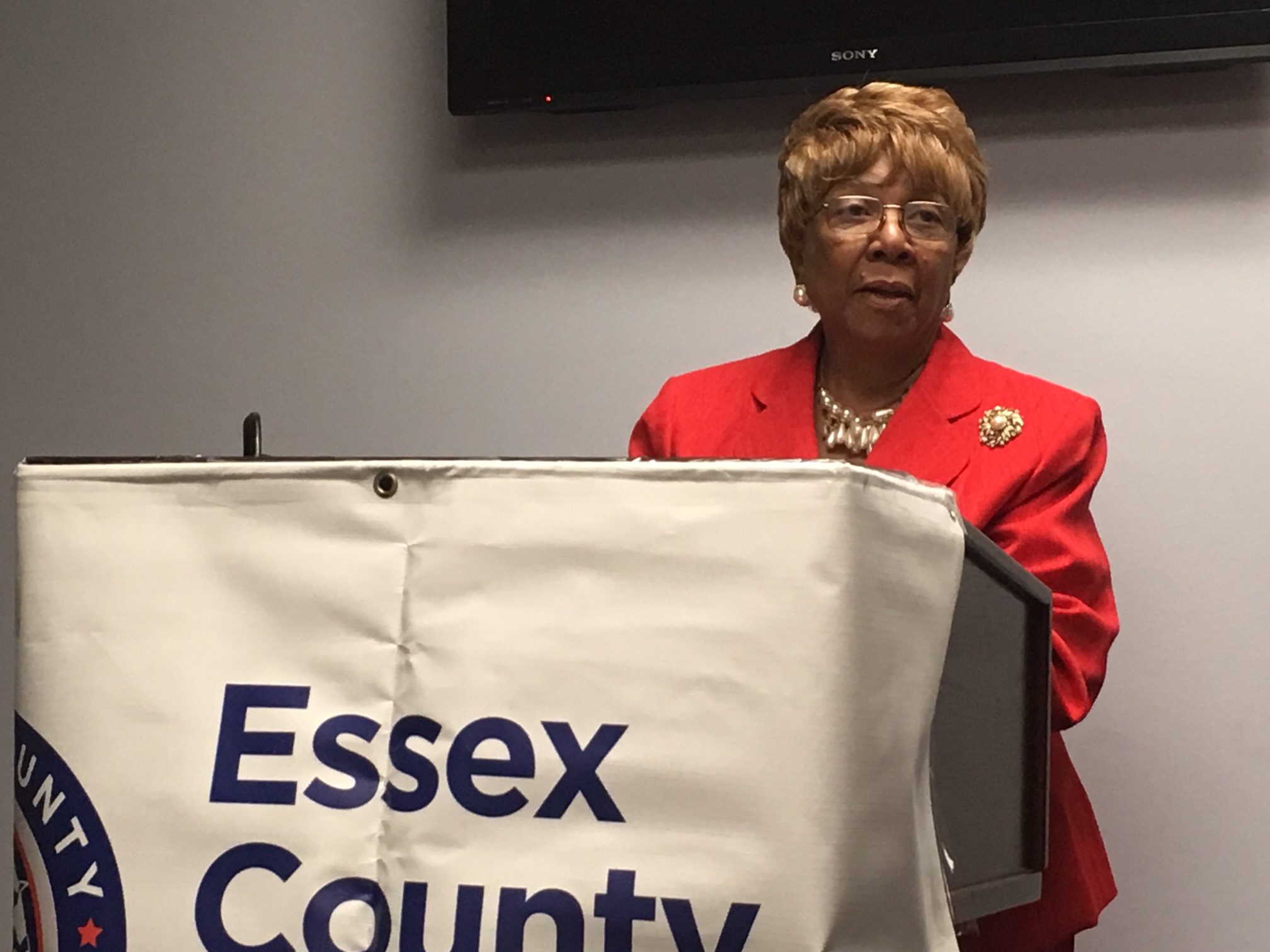 Blonnie Waton is poised to fill Spencer's assembly seat.