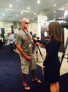 Jim McMahon Pot Expo