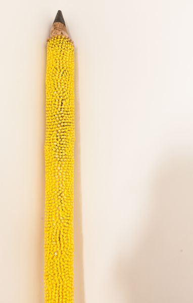 A pencil created by Anggelo