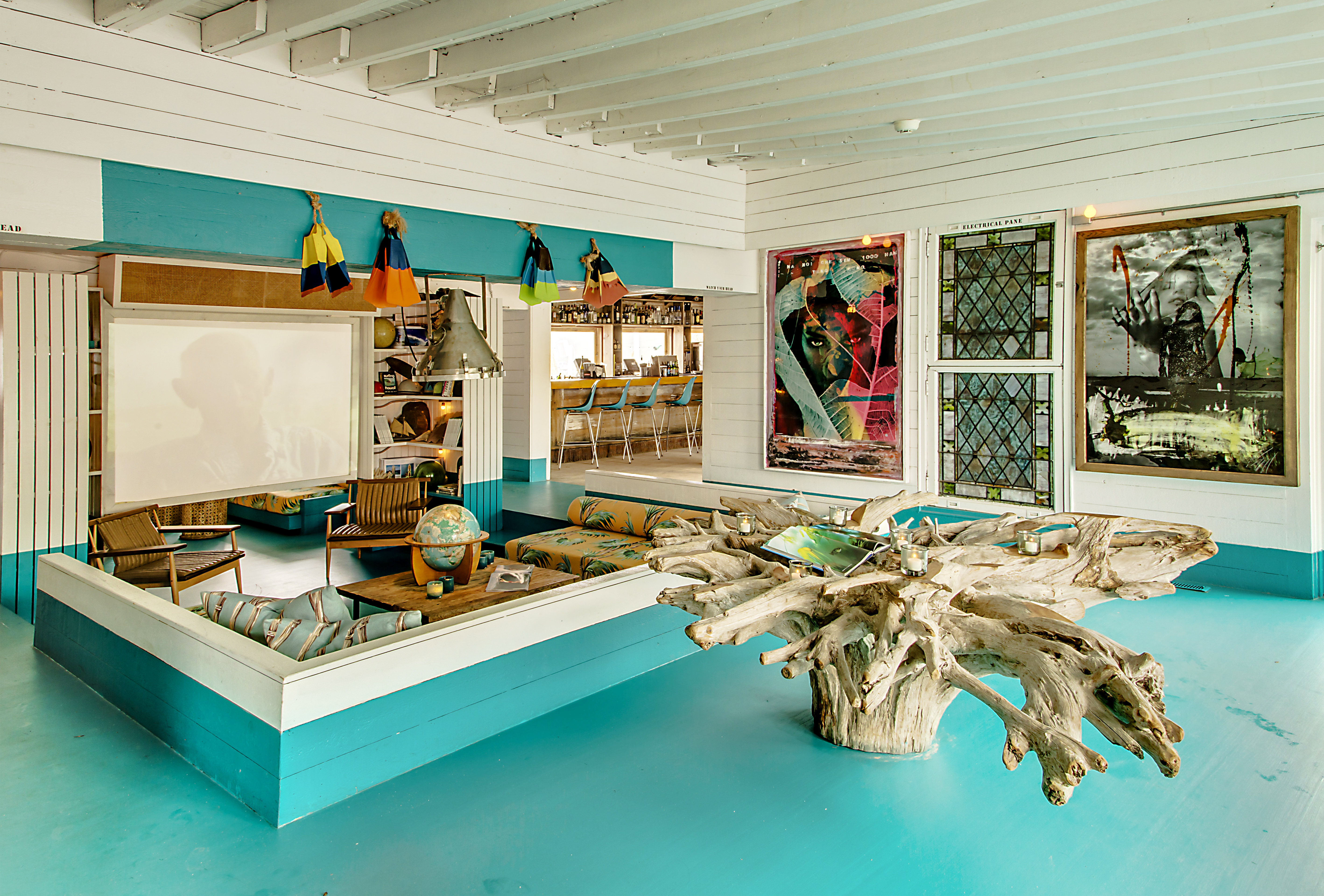 Surf Lodge.